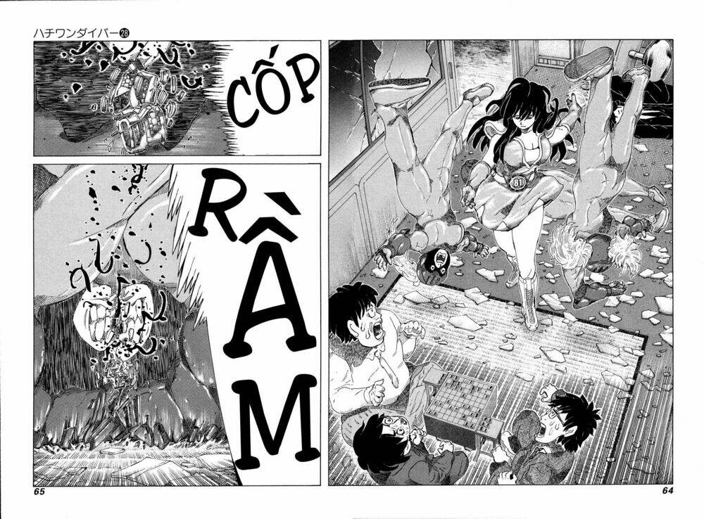 81 Diver Chapter 291 - Trang 2