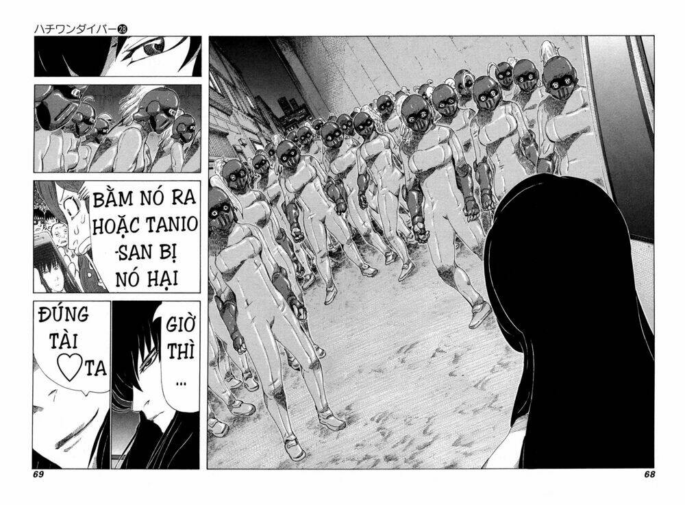 81 Diver Chapter 291 - Trang 2