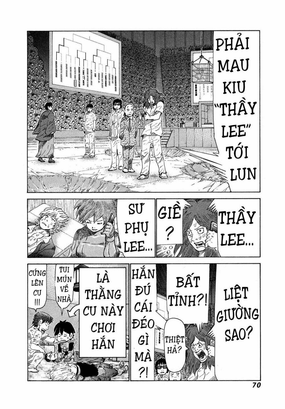 81 Diver Chapter 291 - Trang 2