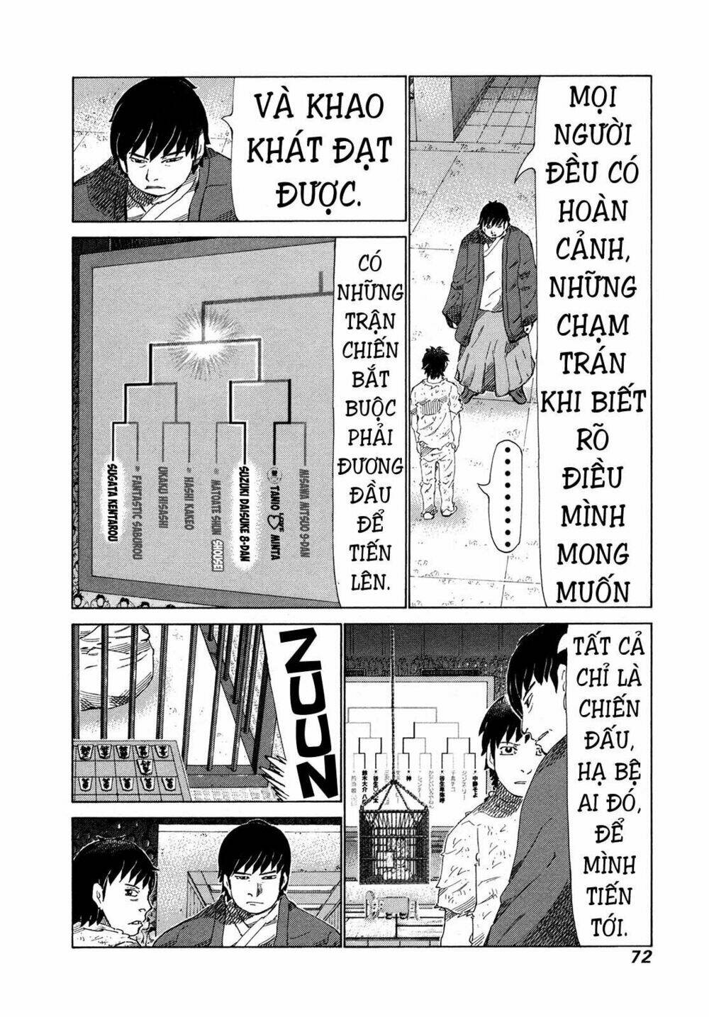 81 Diver Chapter 291 - Trang 2