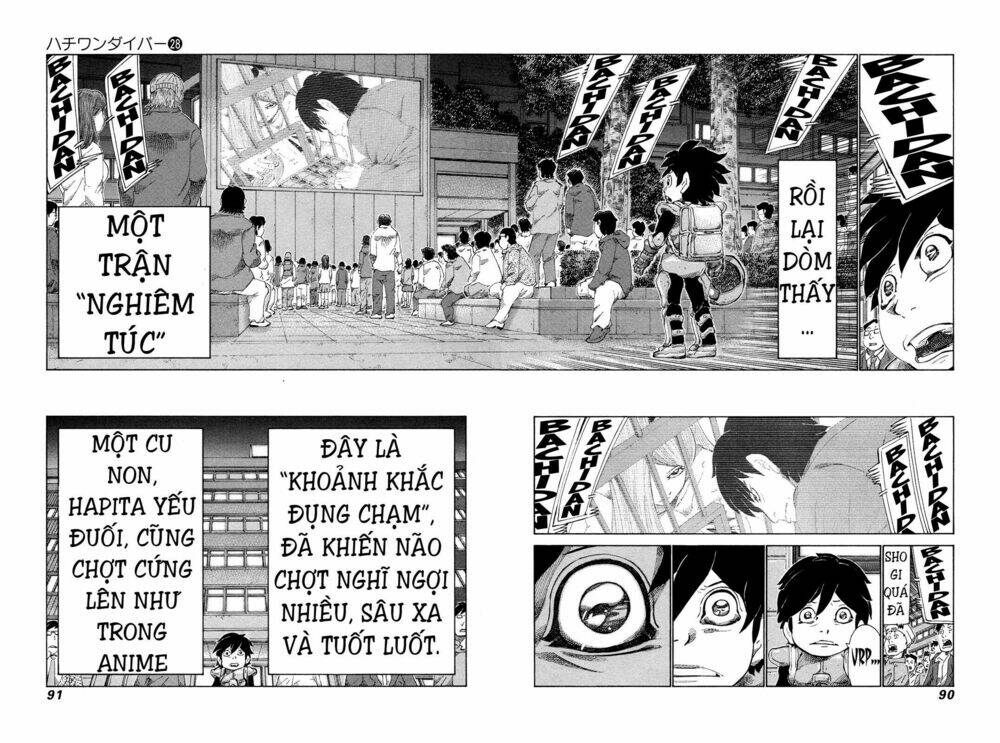 81 Diver Chapter 292 - Trang 2
