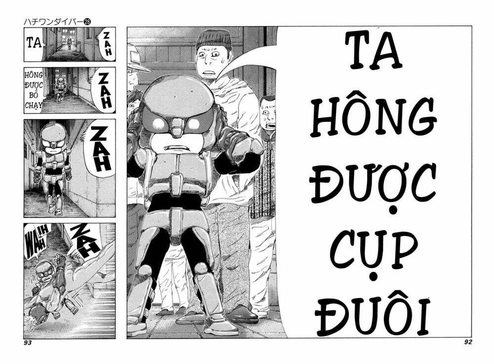 81 Diver Chapter 292 - Trang 2