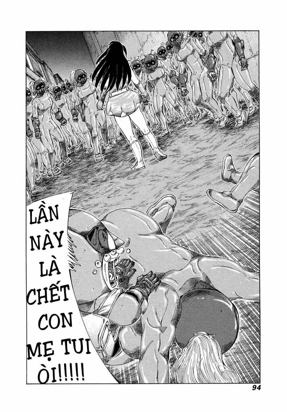 81 Diver Chapter 292 - Trang 2