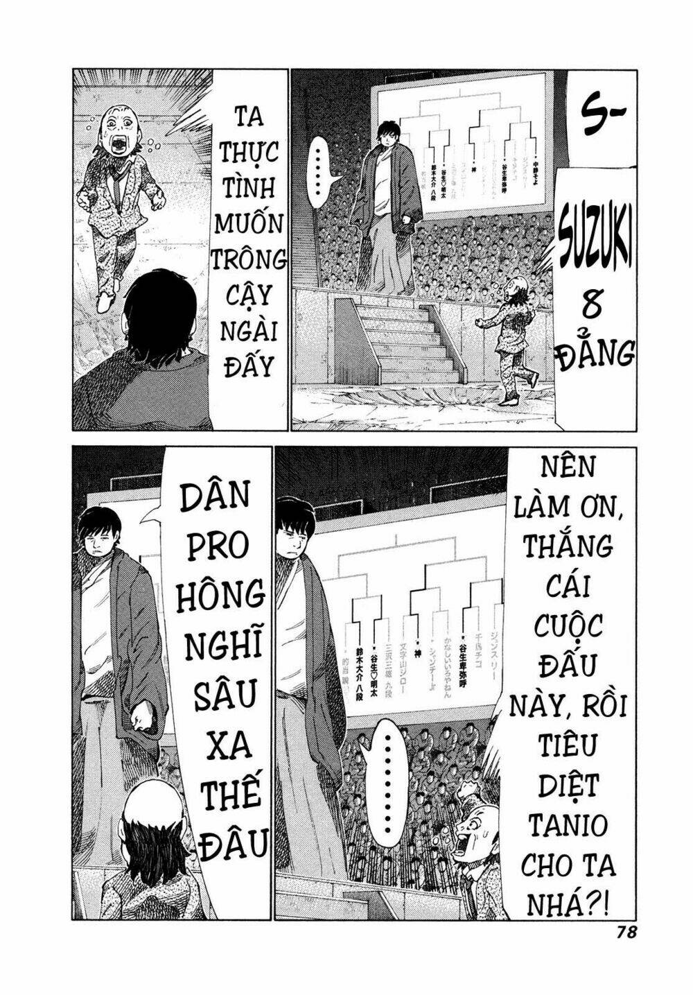 81 Diver Chapter 292 - Trang 2