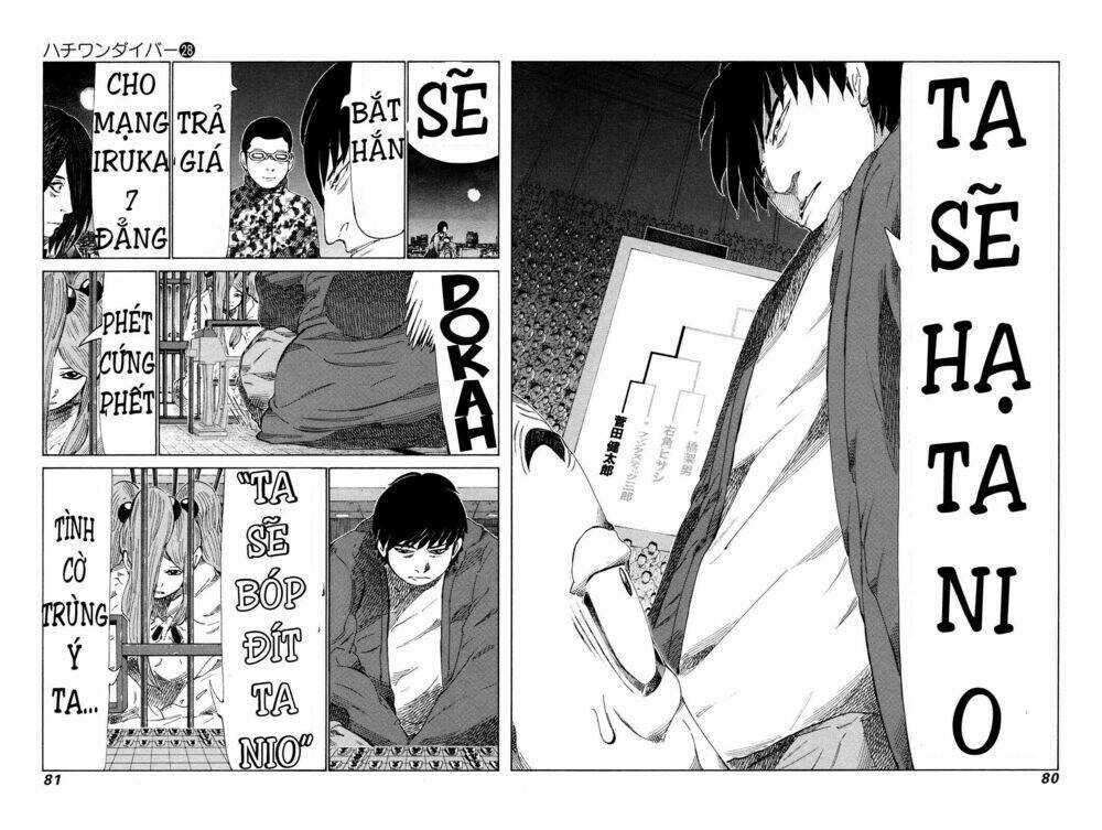 81 Diver Chapter 292 - Trang 2