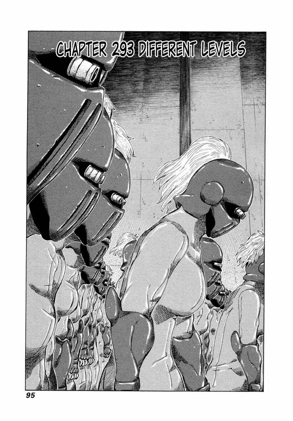 81 Diver Chapter 293 - Trang 2