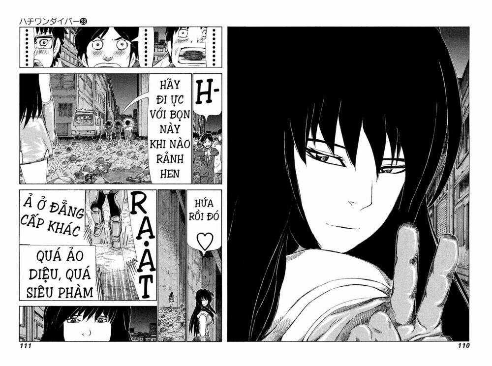 81 Diver Chapter 293 - Trang 2