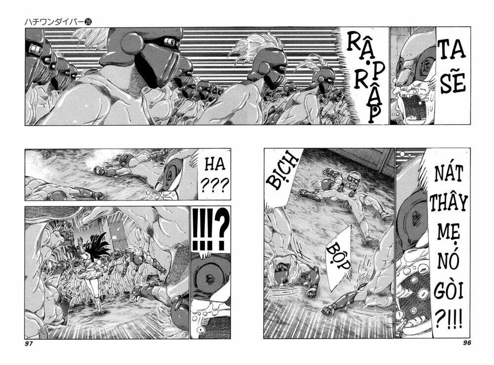 81 Diver Chapter 293 - Trang 2