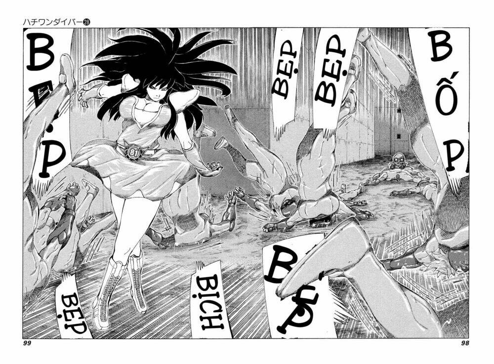 81 Diver Chapter 293 - Trang 2