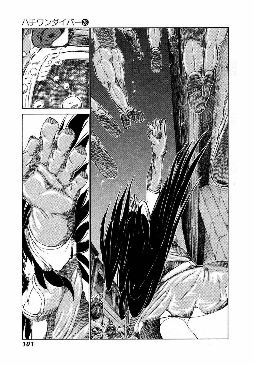 81 Diver Chapter 293 - Trang 2