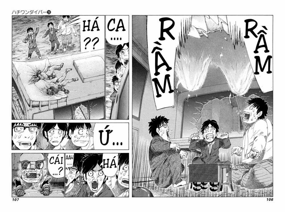 81 Diver Chapter 293 - Trang 2