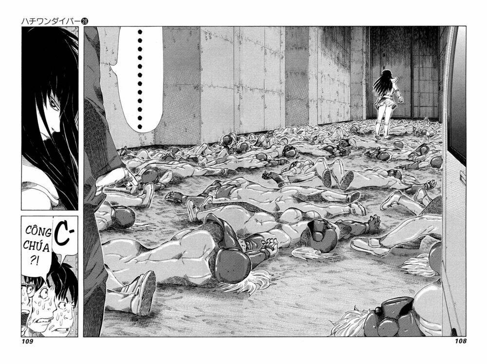 81 Diver Chapter 293 - Trang 2