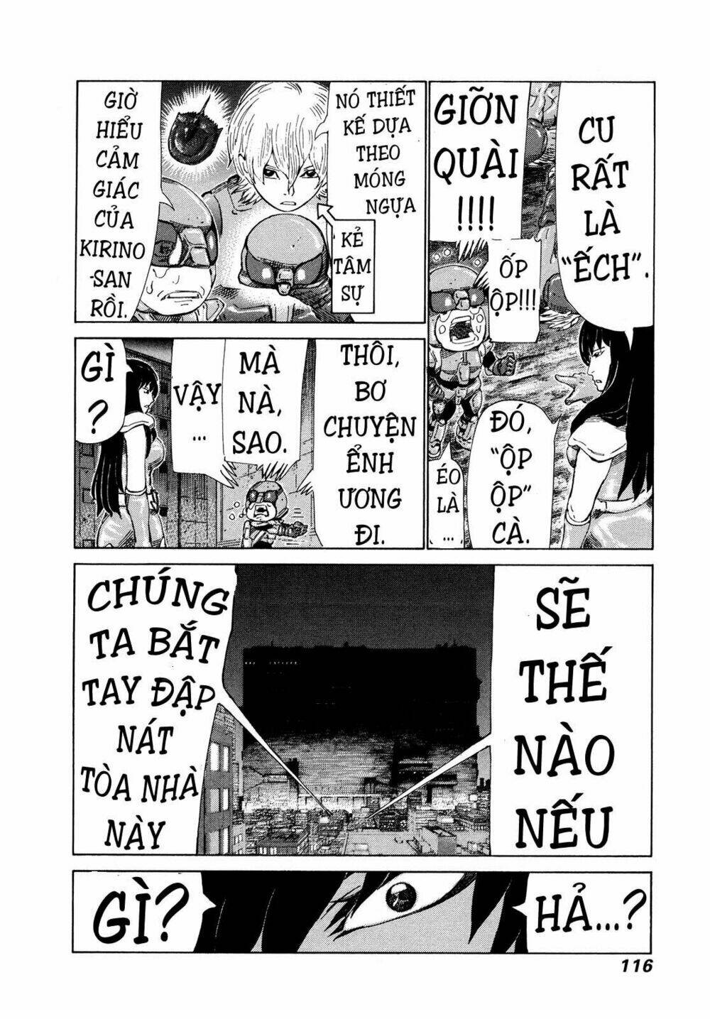 81 Diver Chapter 294 - Trang 2
