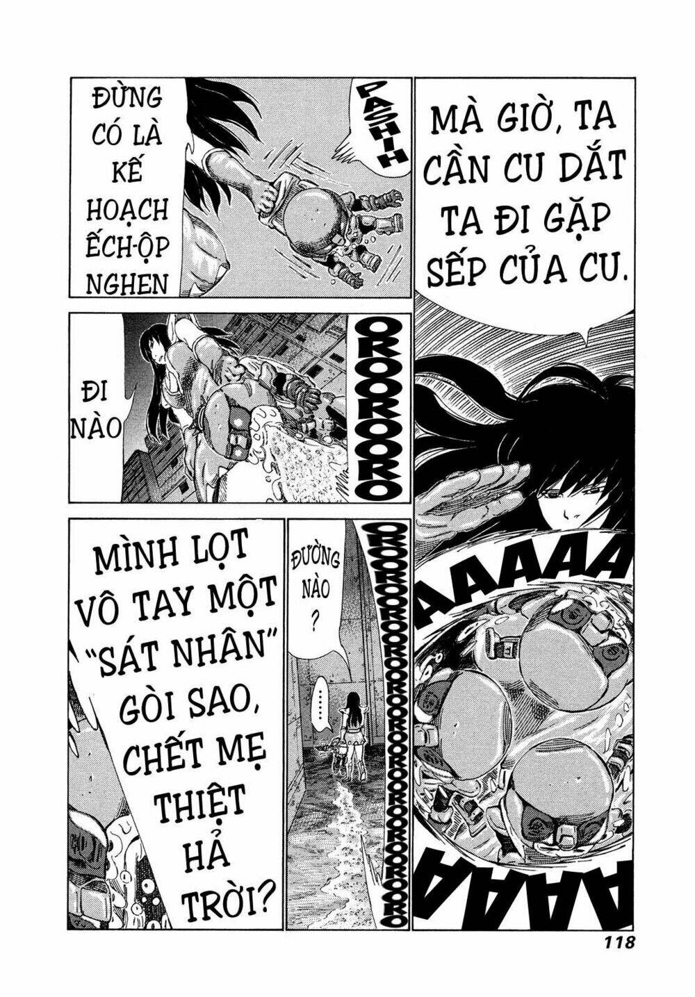 81 Diver Chapter 294 - Trang 2