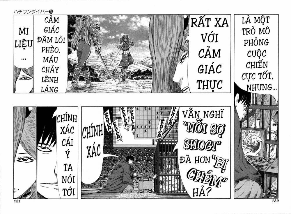 81 Diver Chapter 294 - Trang 2