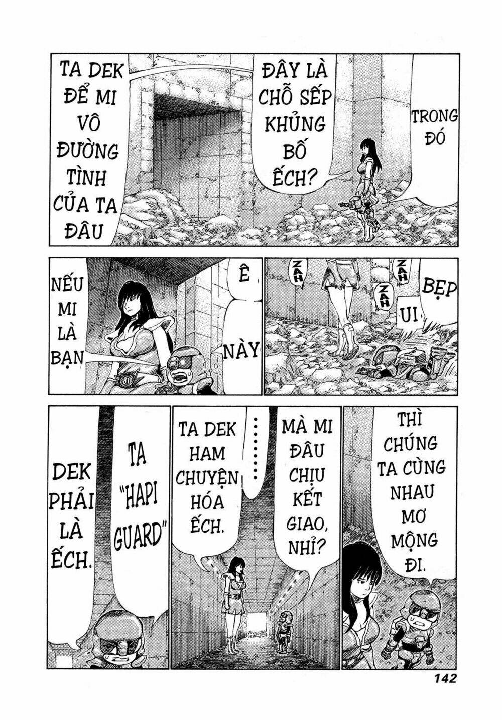 81 Diver Chapter 295 - Trang 2