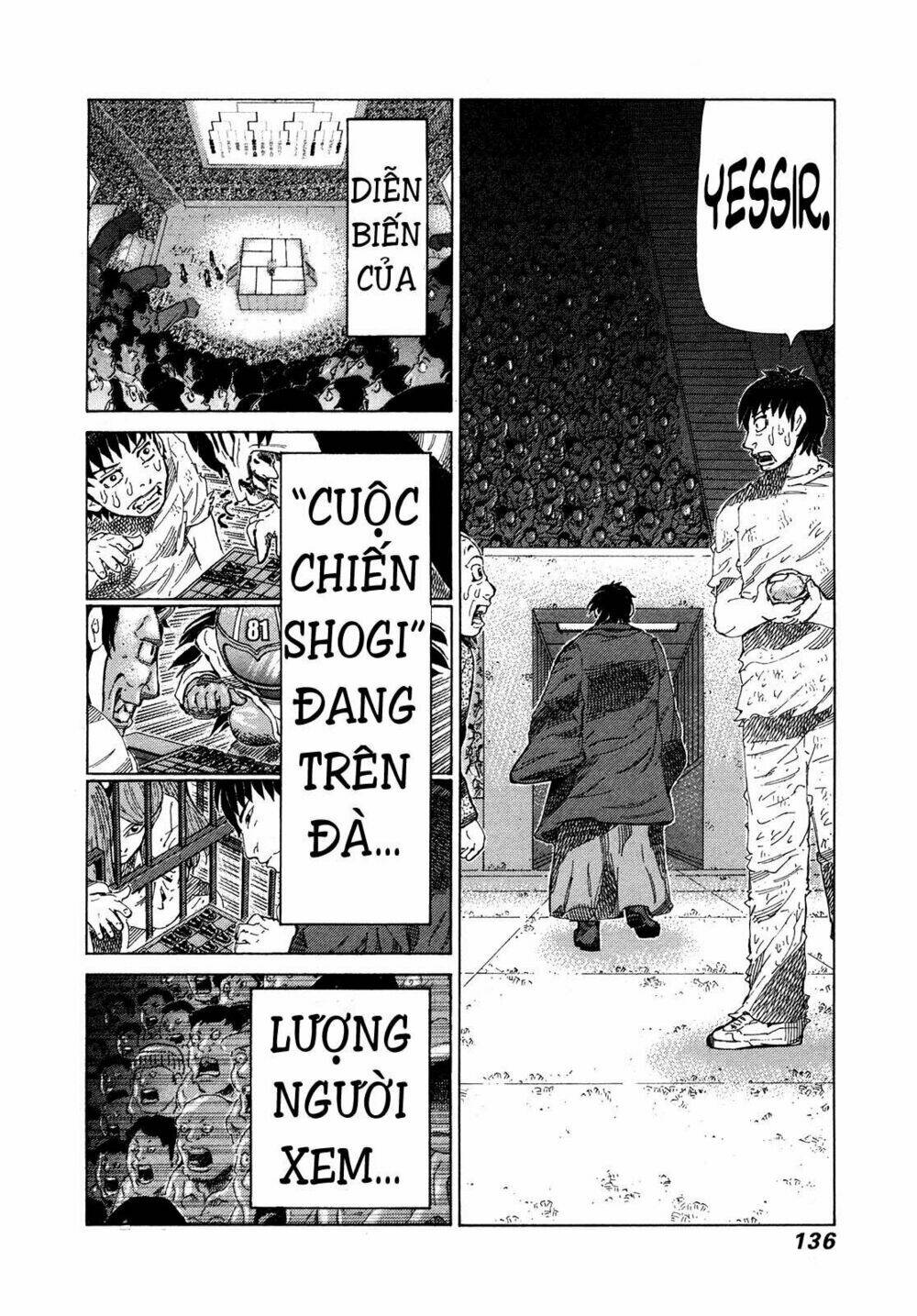 81 Diver Chapter 295 - Trang 2