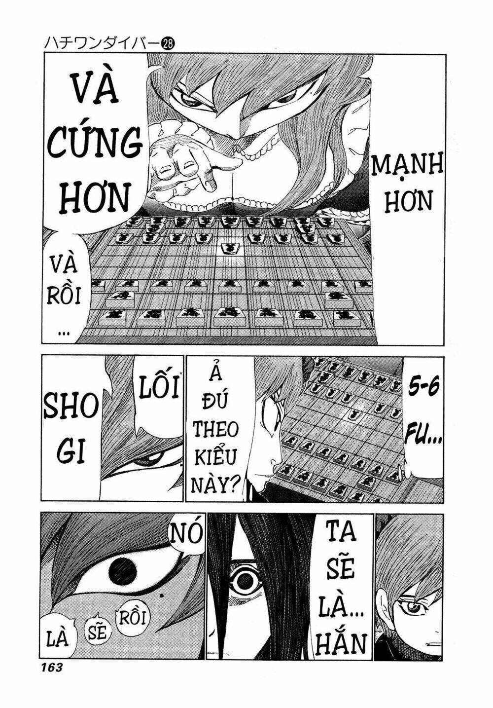 81 Diver Chapter 296 - Trang 2