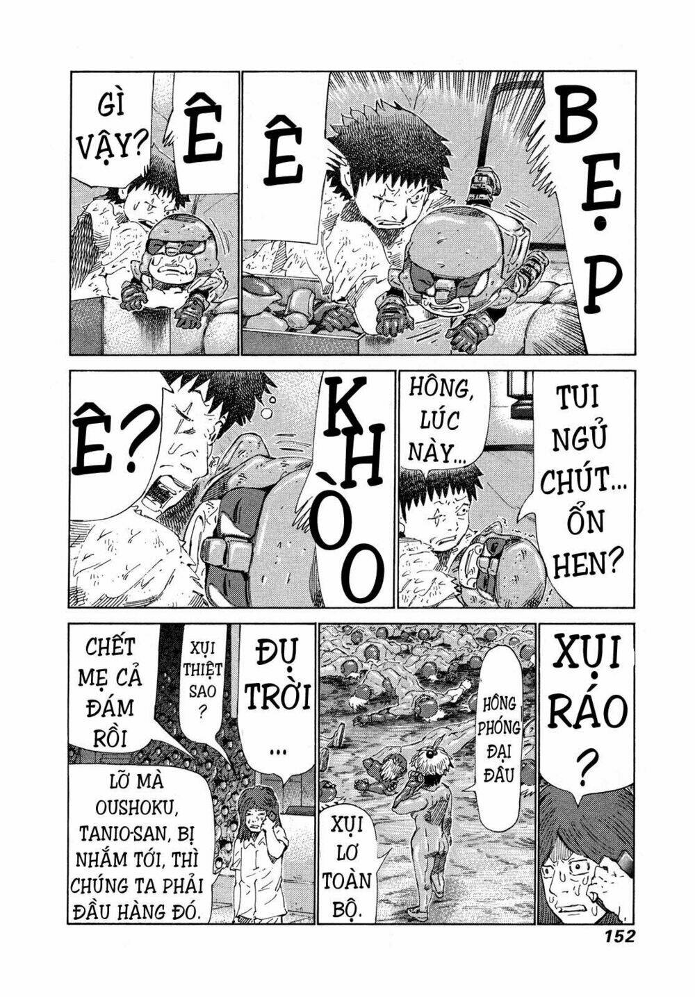 81 Diver Chapter 296 - Trang 2