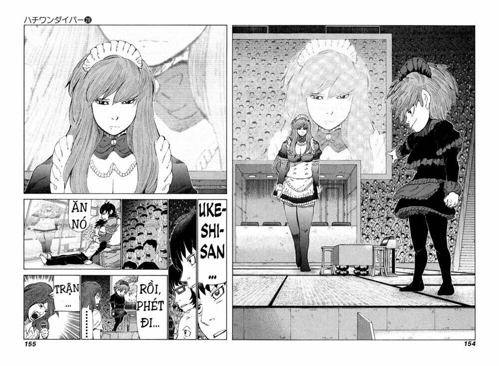 81 Diver Chapter 296 - Trang 2