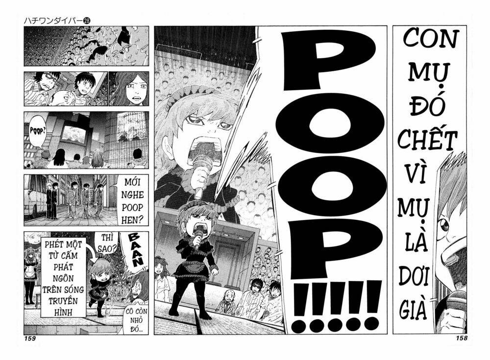 81 Diver Chapter 296 - Trang 2