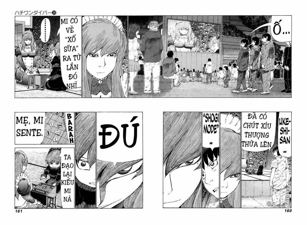 81 Diver Chapter 296 - Trang 2
