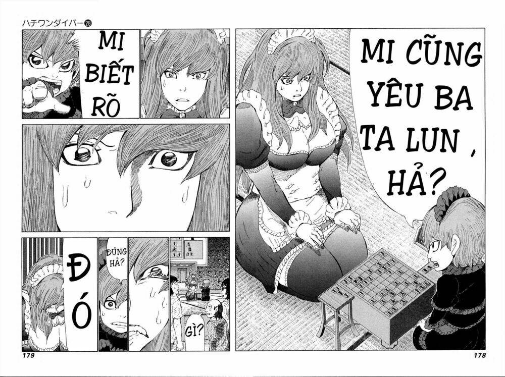 81 Diver Chapter 297 - Trang 2