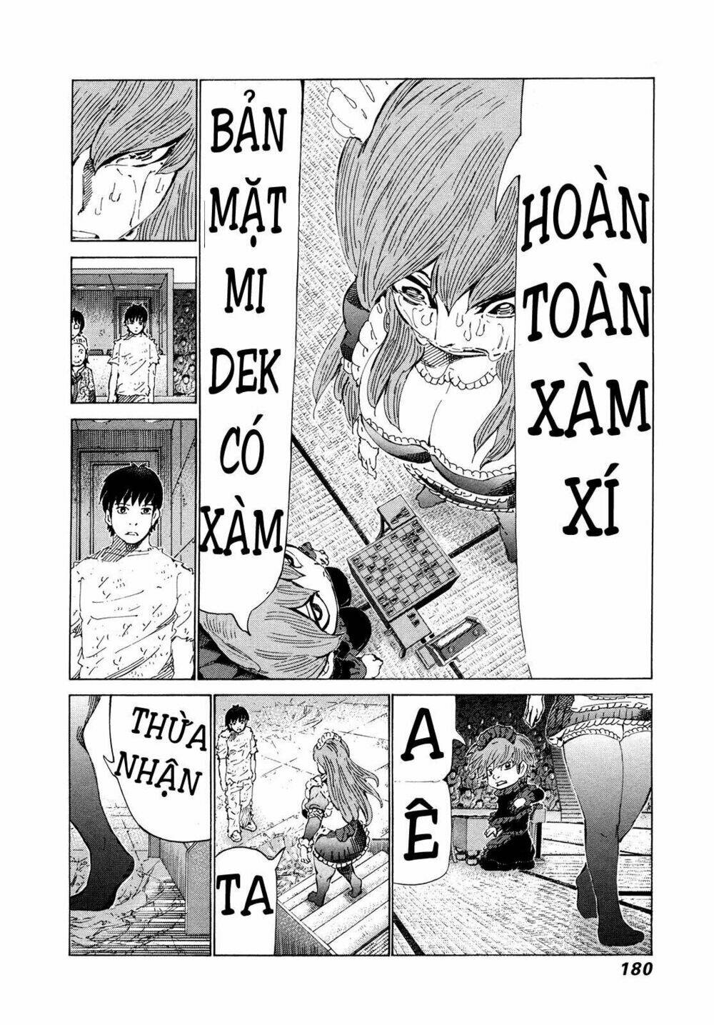 81 Diver Chapter 297 - Trang 2