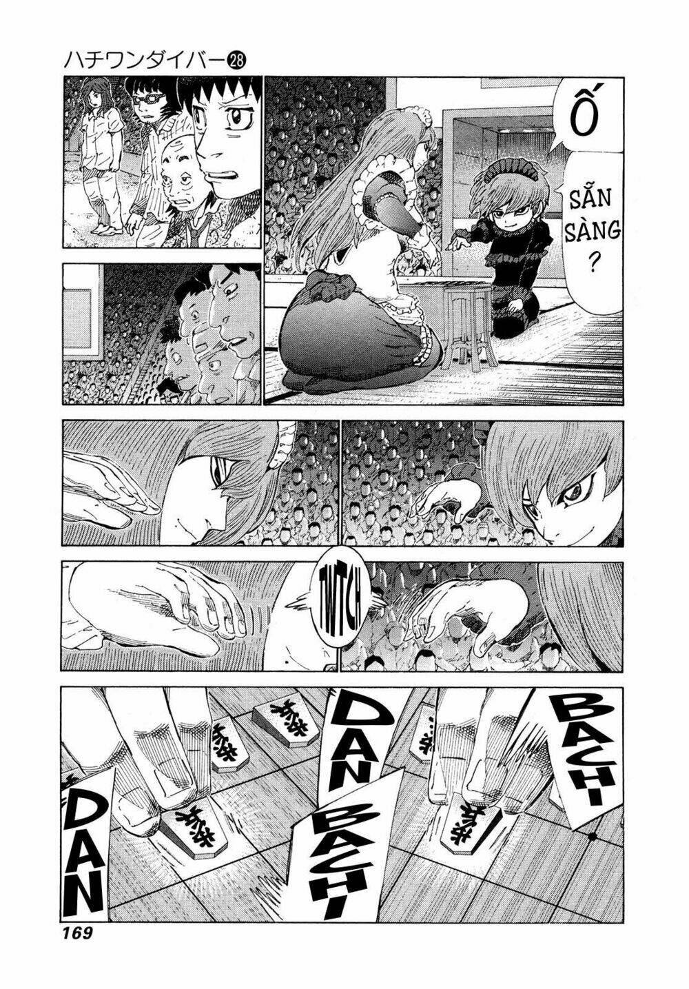 81 Diver Chapter 297 - Trang 2