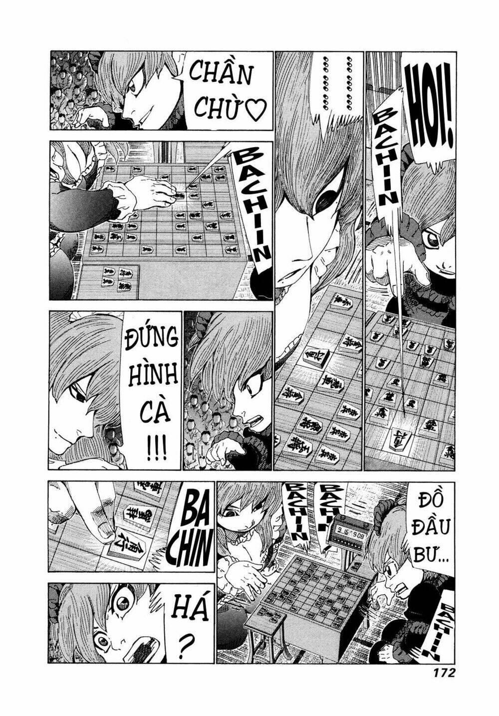 81 Diver Chapter 297 - Trang 2