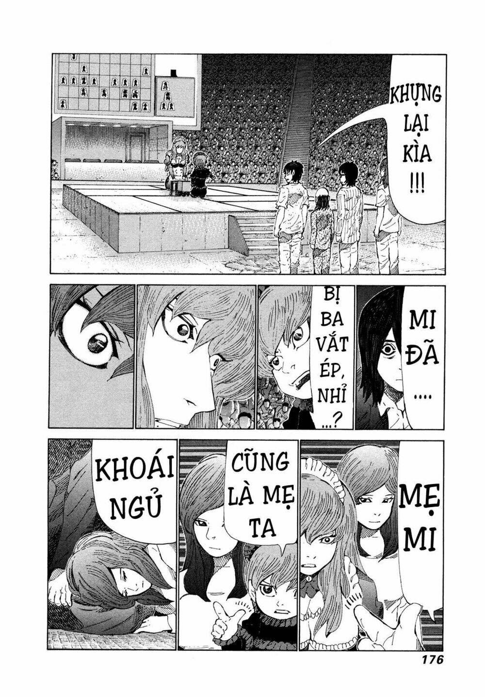 81 Diver Chapter 297 - Trang 2