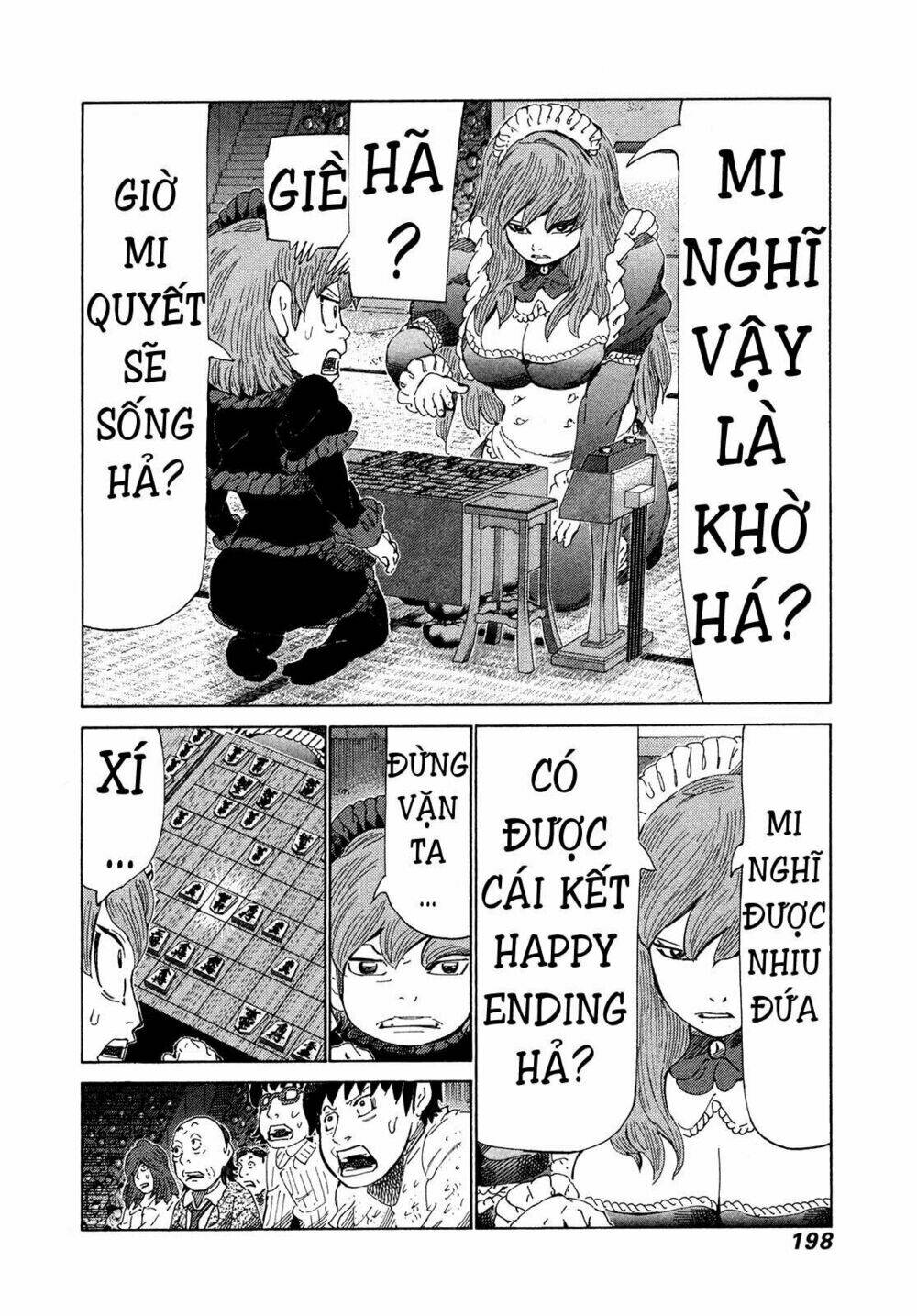 81 Diver Chapter 298 - Trang 2