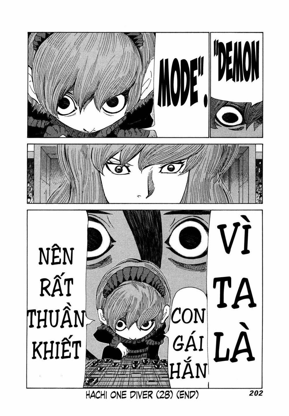 81 Diver Chapter 298 - Trang 2
