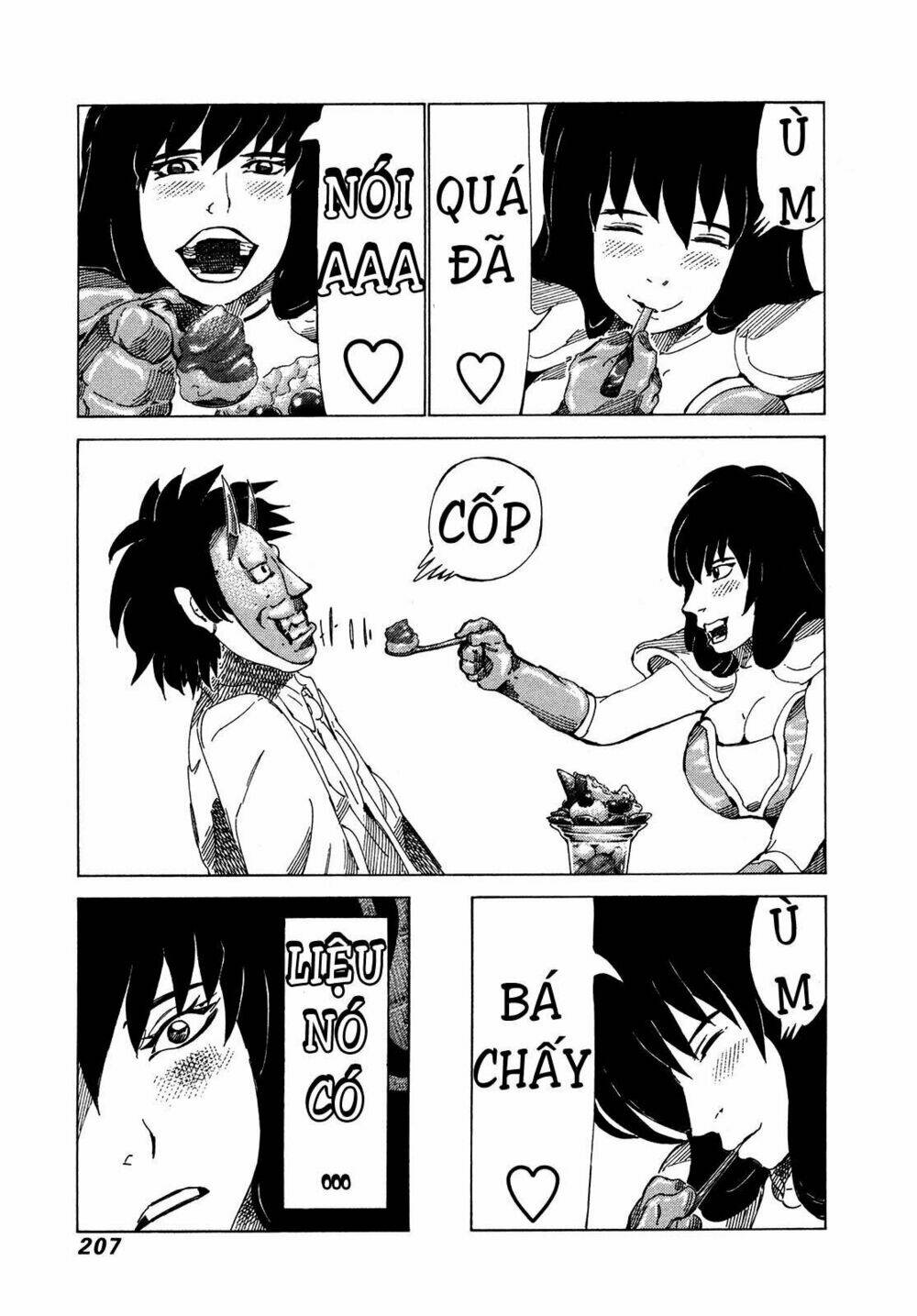 81 Diver Chapter 298 - Trang 2