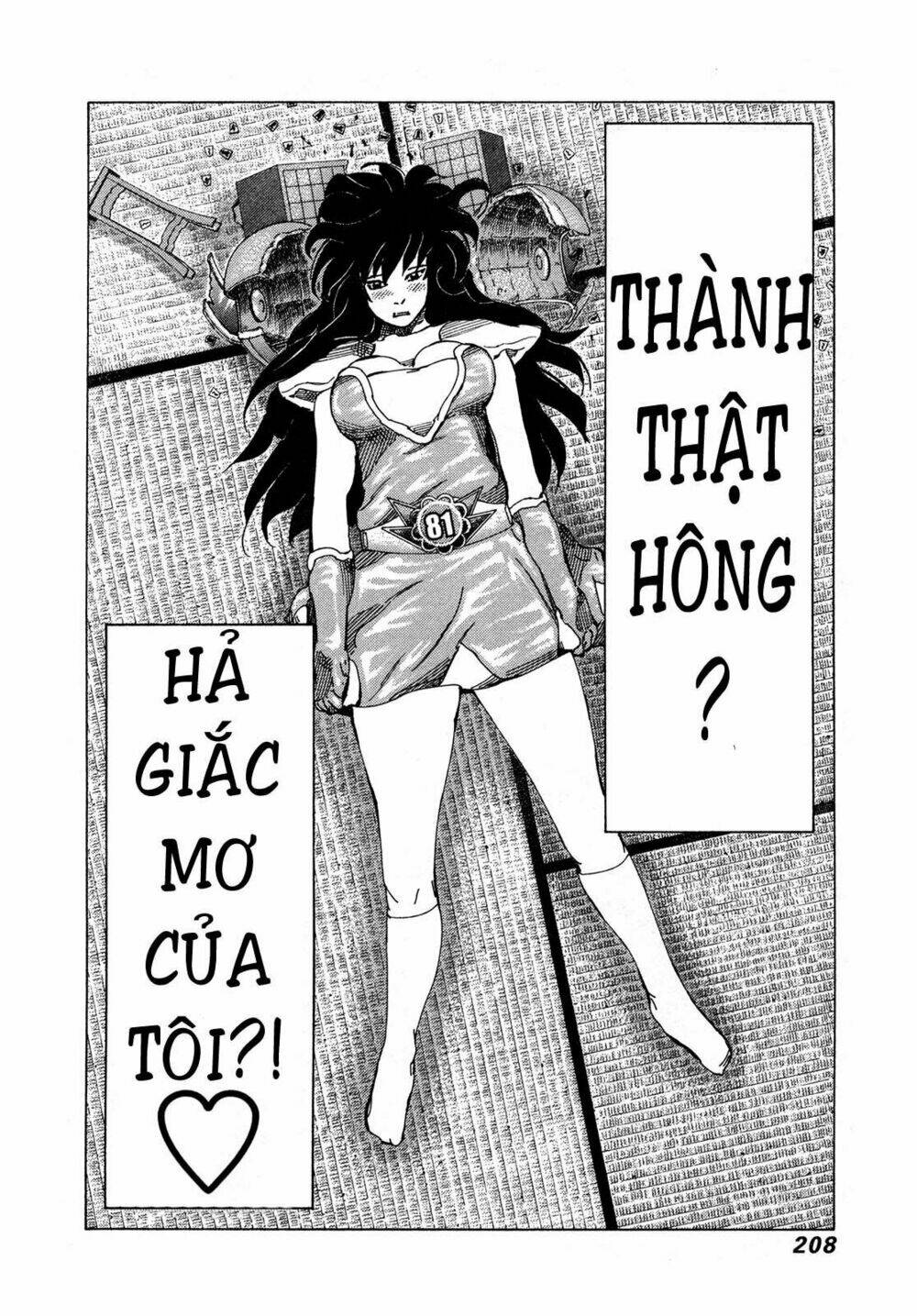 81 Diver Chapter 298 - Trang 2