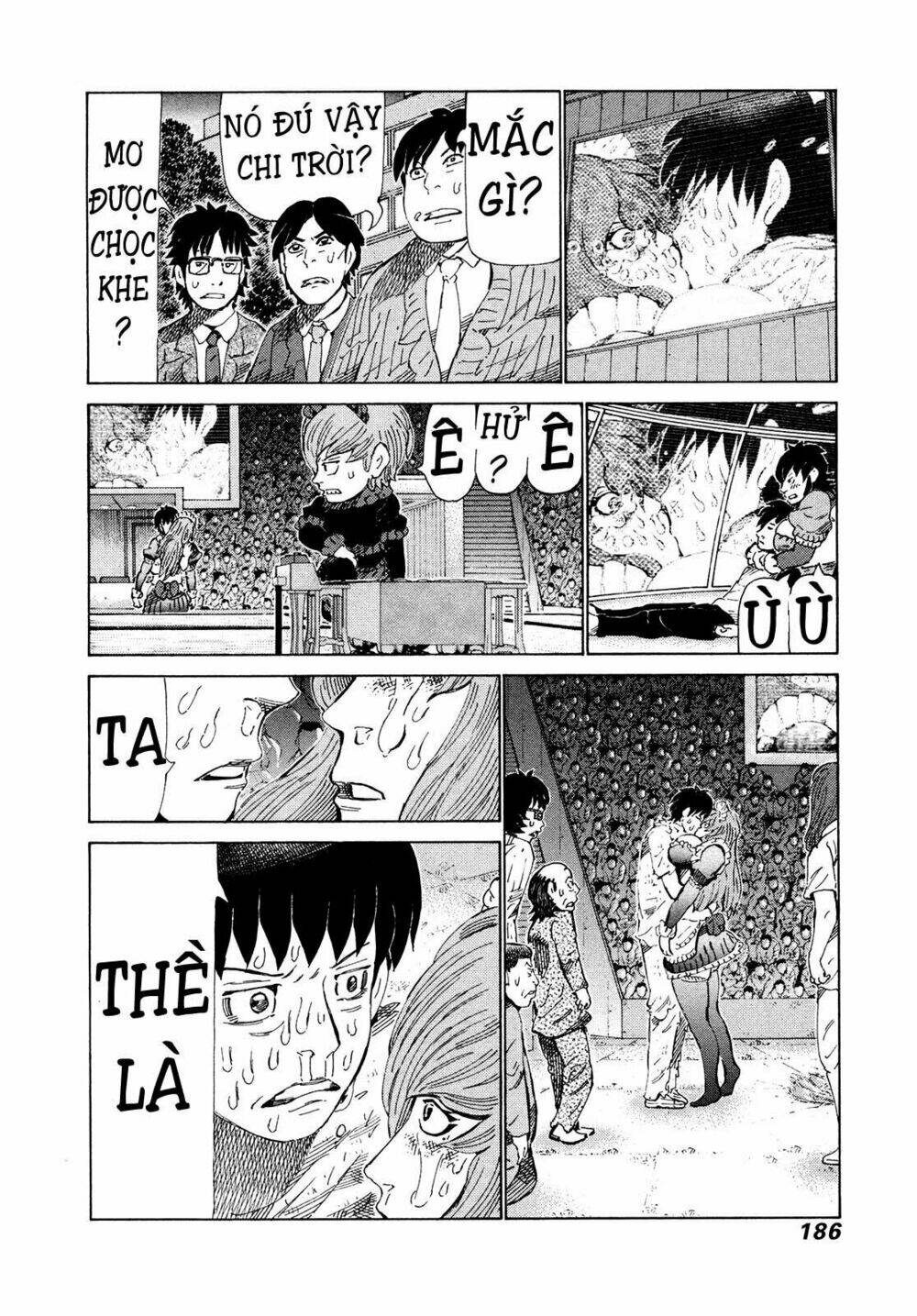 81 Diver Chapter 298 - Trang 2