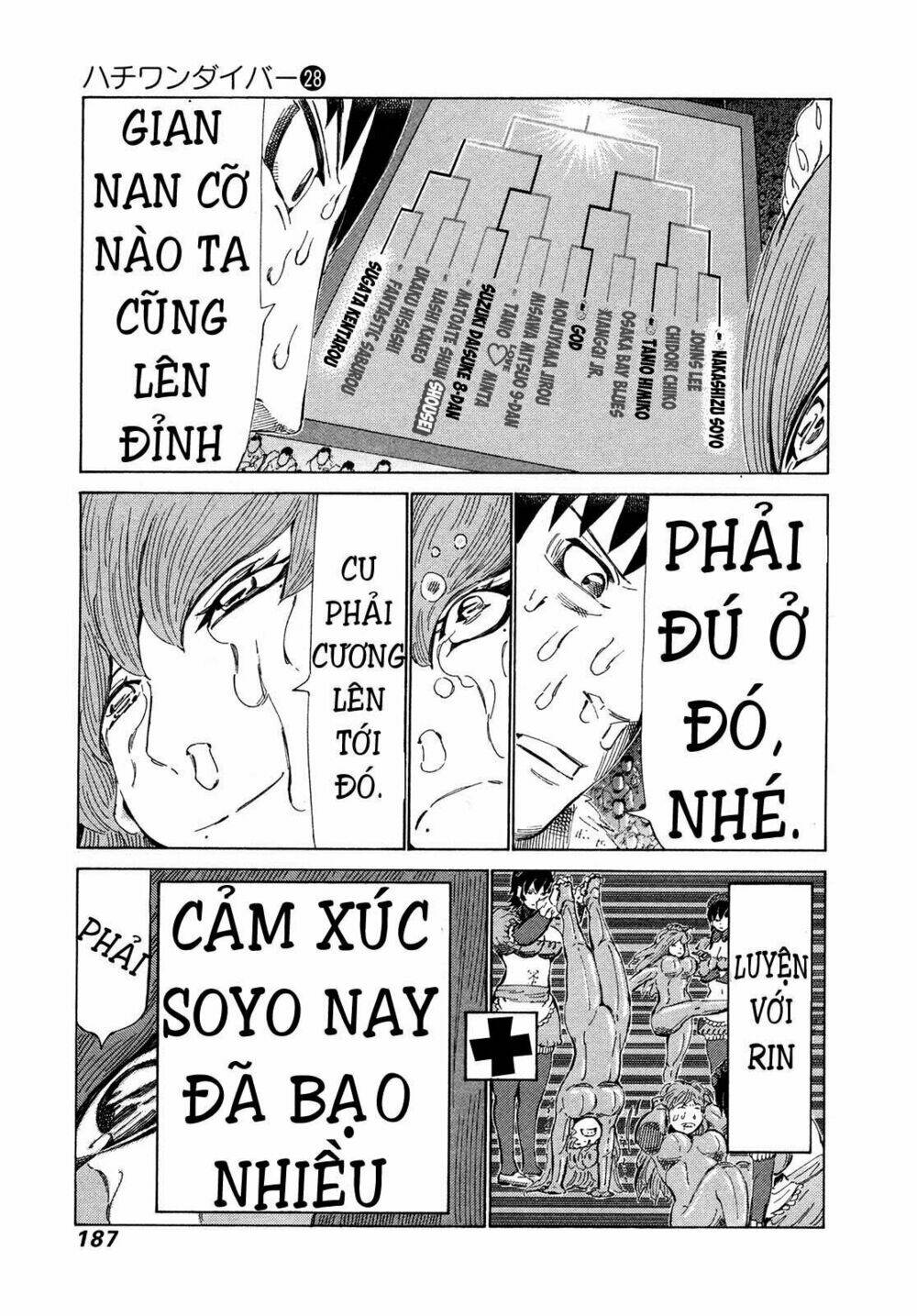 81 Diver Chapter 298 - Trang 2
