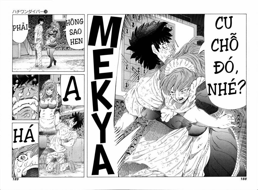 81 Diver Chapter 298 - Trang 2