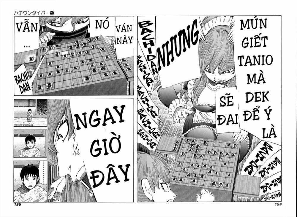 81 Diver Chapter 298 - Trang 2