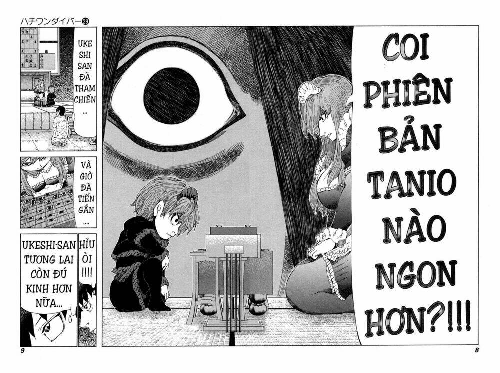 81 Diver Chapter 299 - Trang 2