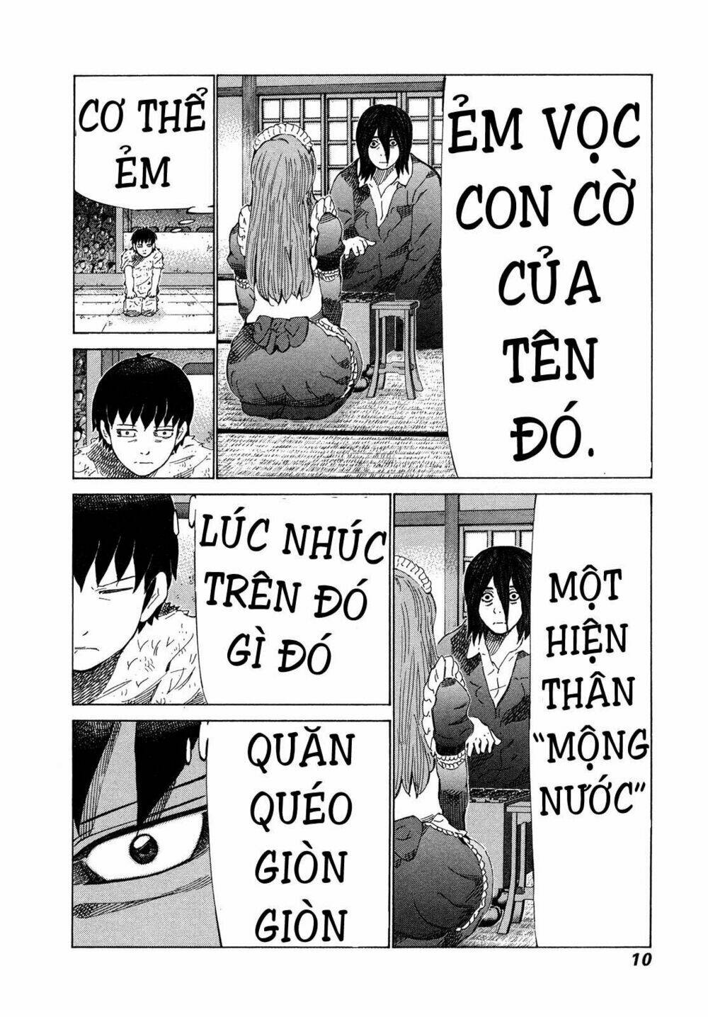 81 Diver Chapter 299 - Trang 2