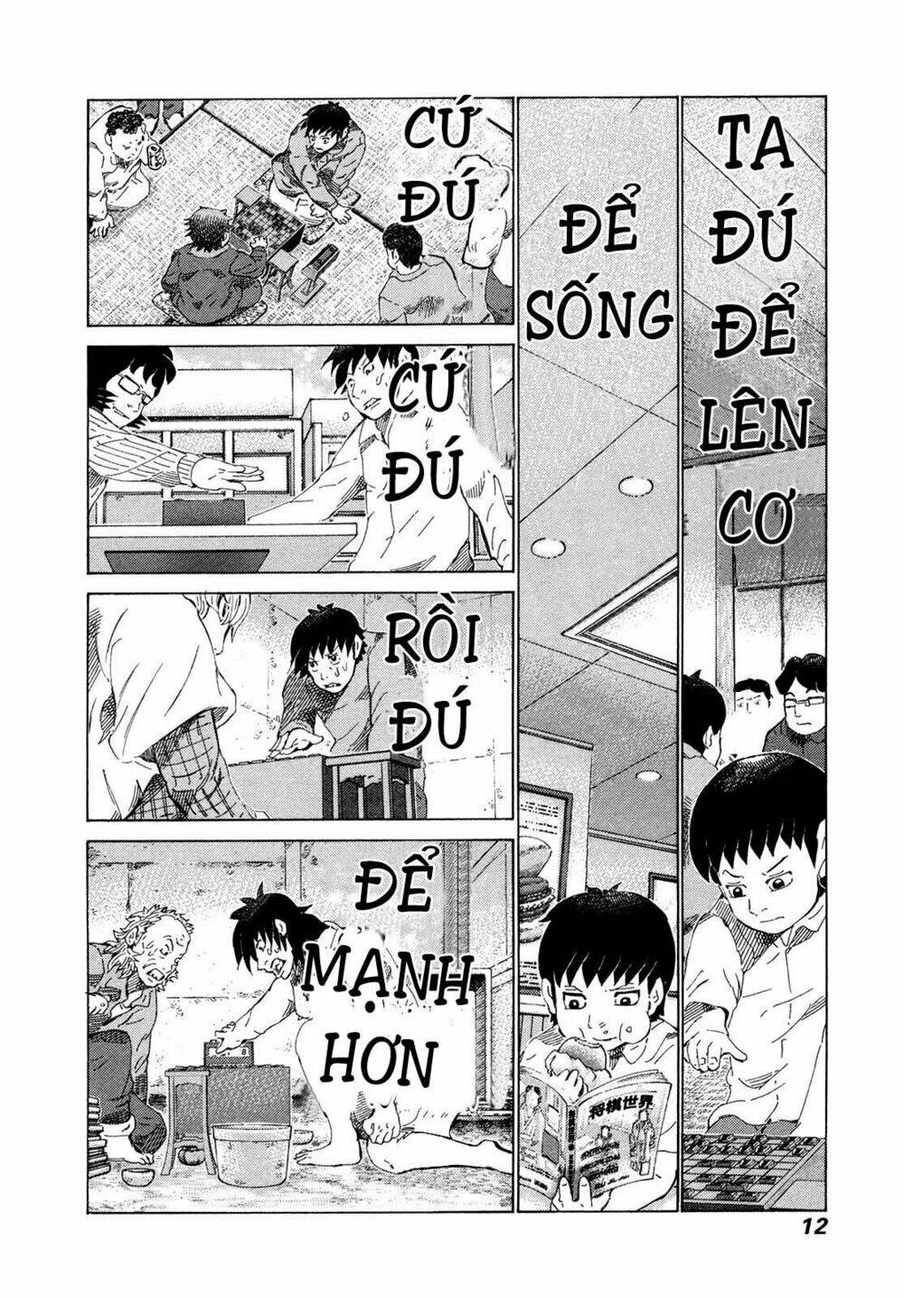 81 Diver Chapter 299 - Trang 2