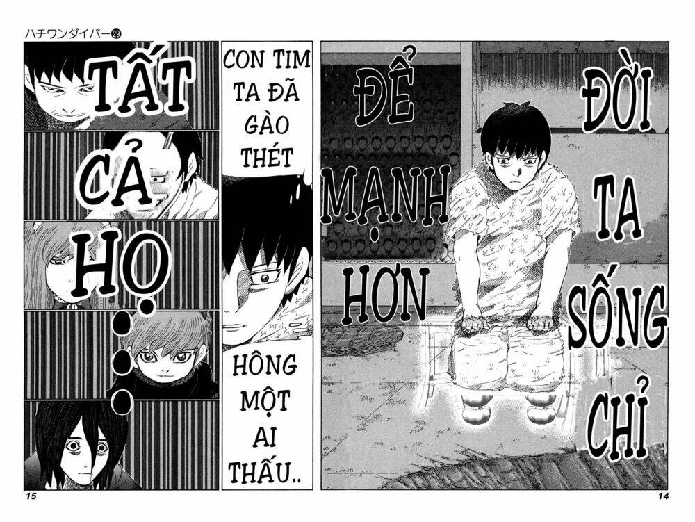 81 Diver Chapter 299 - Trang 2