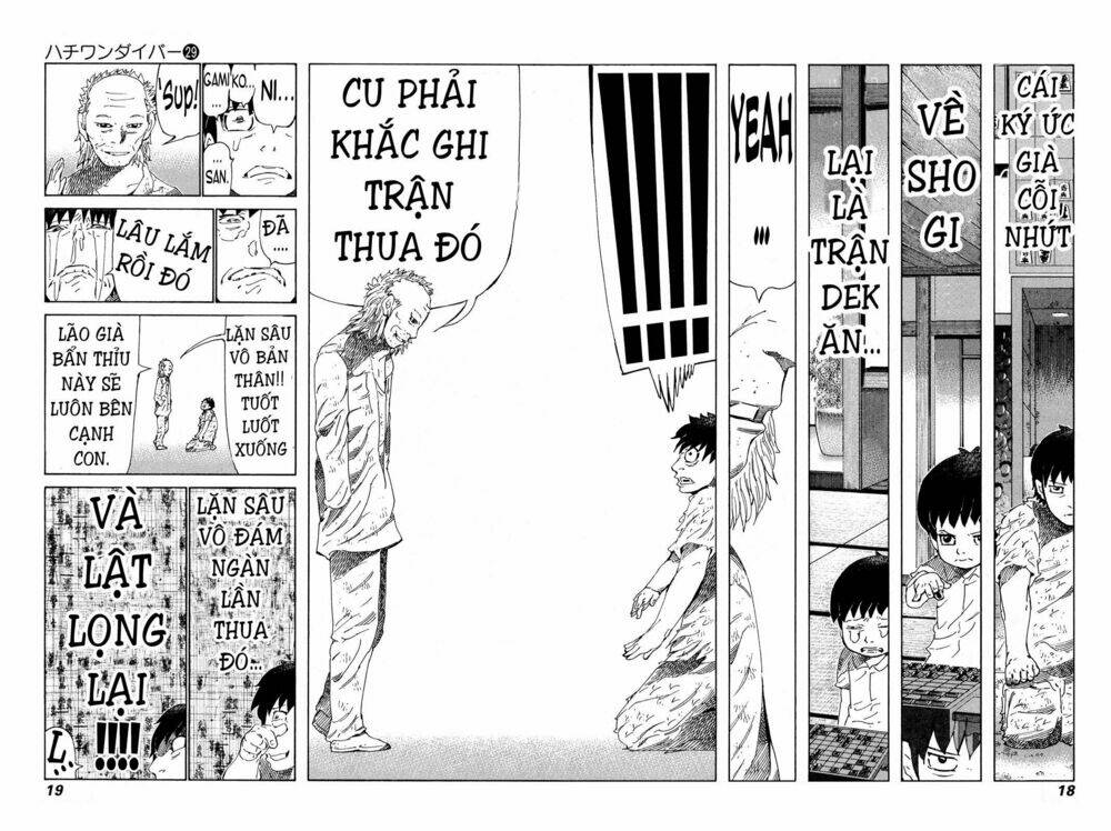 81 Diver Chapter 299 - Trang 2