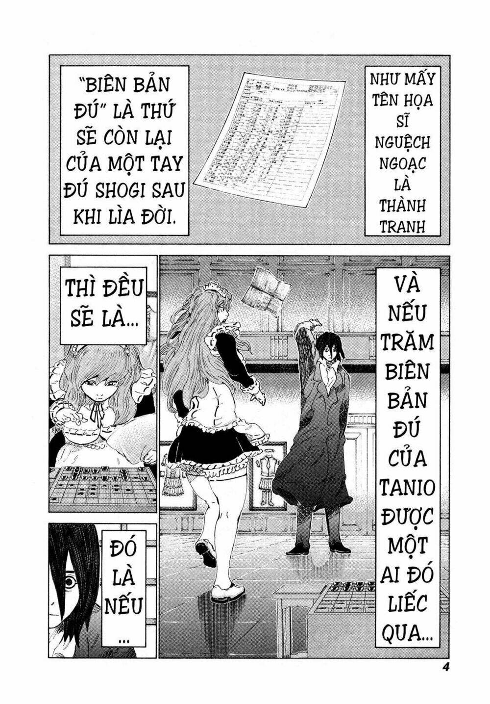 81 Diver Chapter 299 - Trang 2