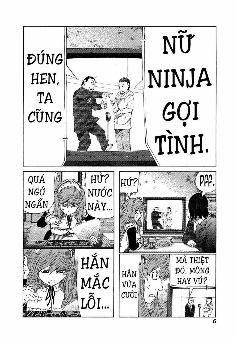 81 Diver Chapter 299 - Trang 2