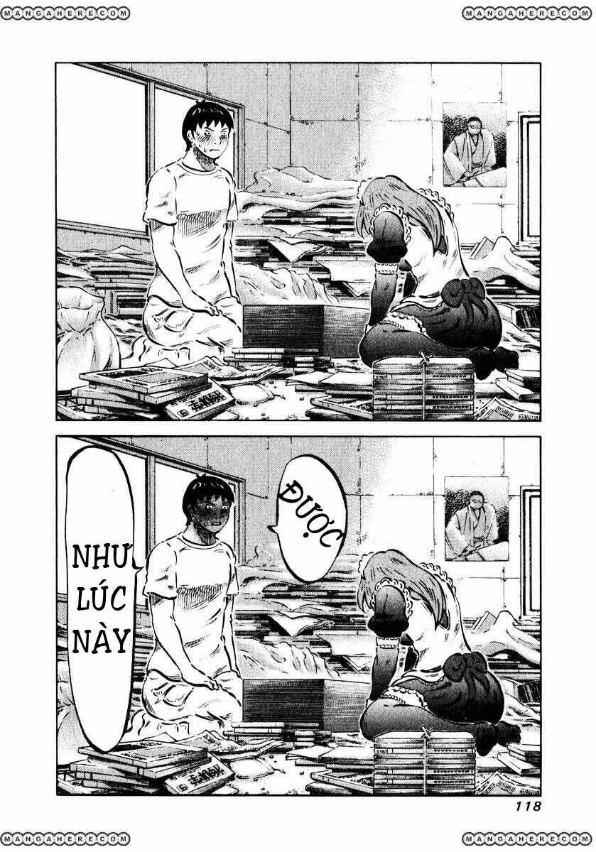 81 Diver Chapter 3 - Trang 2