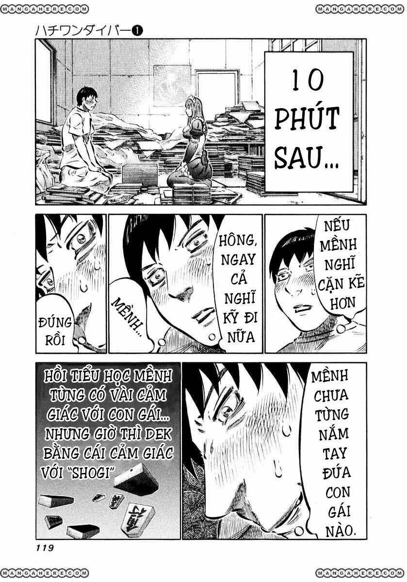 81 Diver Chapter 3 - Trang 2