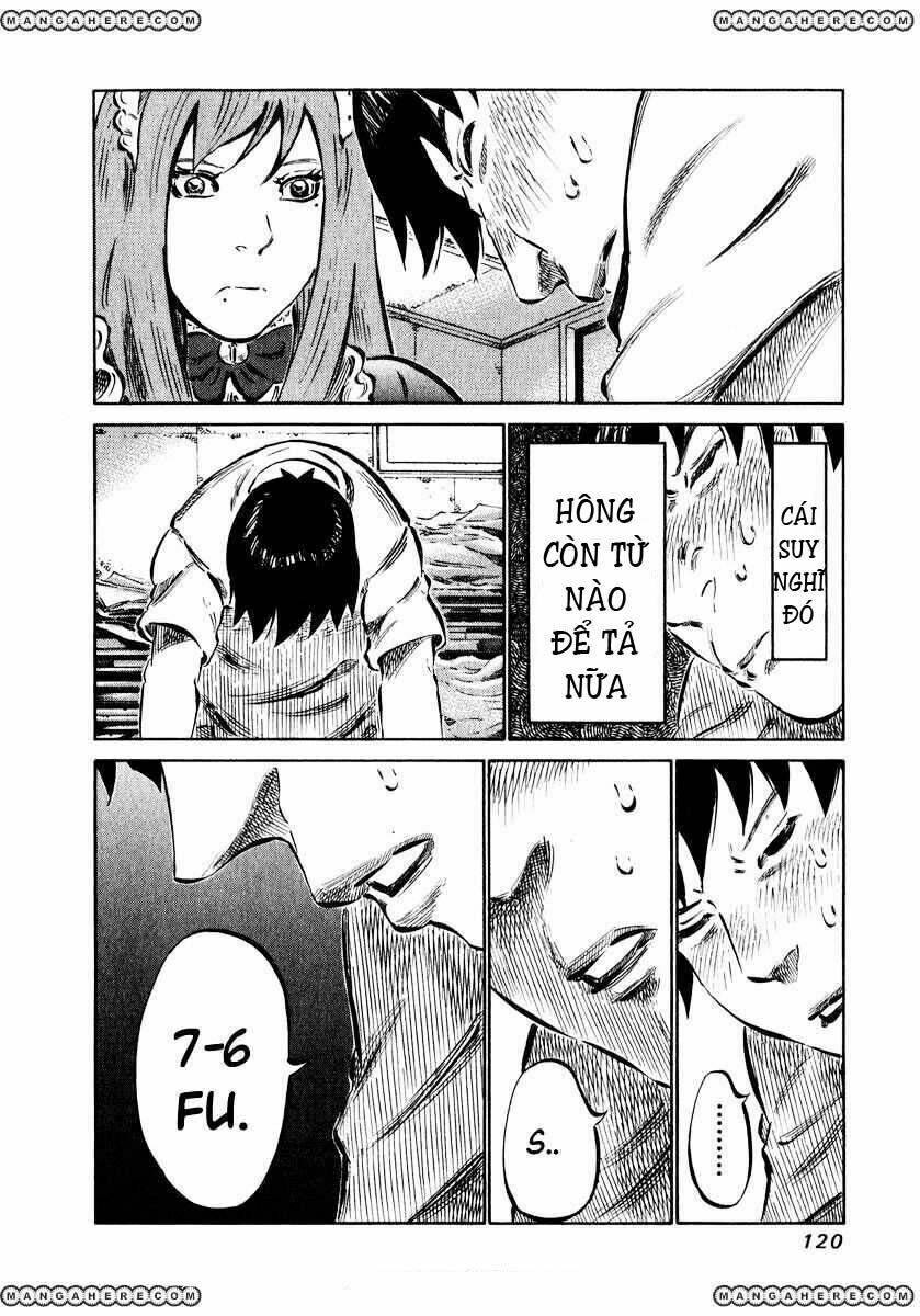 81 Diver Chapter 3 - Trang 2