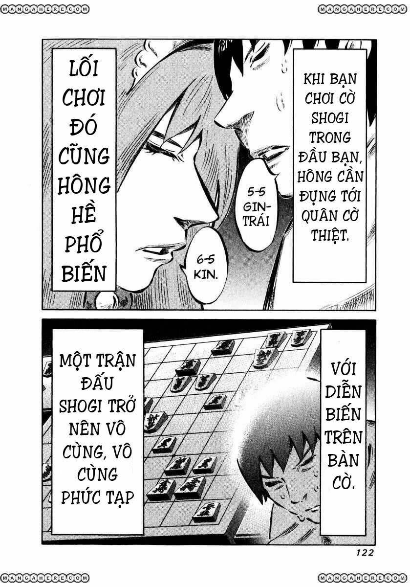 81 Diver Chapter 3 - Trang 2